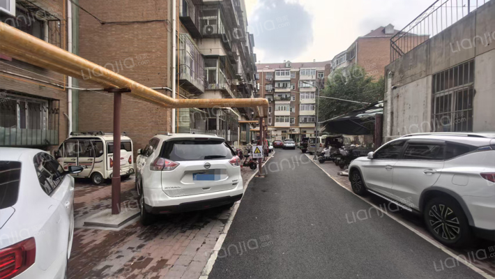 云阳东里外景图