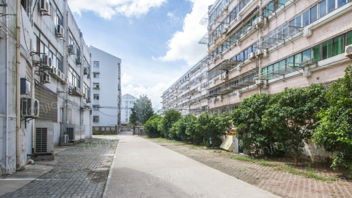 通州花苑外景图