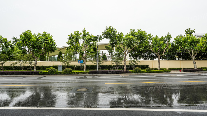 野奴泾小区外景图