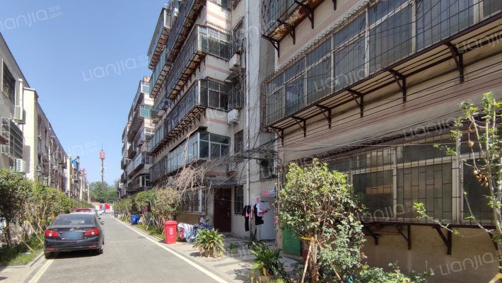 润城苑小区外景图