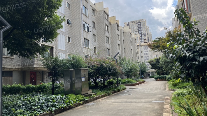 月牙塘小区四组团外景图