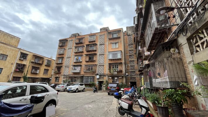 关通路11号外景图