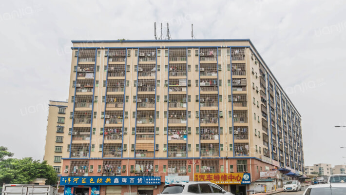 观澜·阳光花园外景图