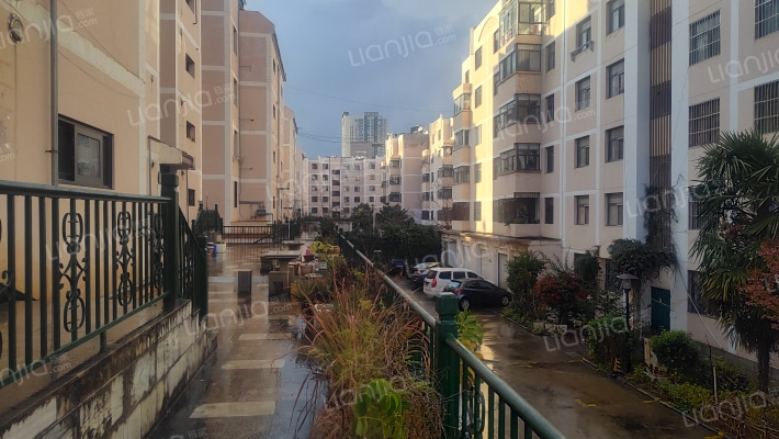 金实小区·诚实园外景图