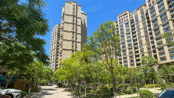 天怡景园新区外景图