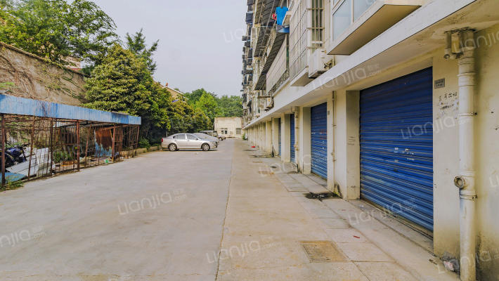 怡城花苑南区外景图