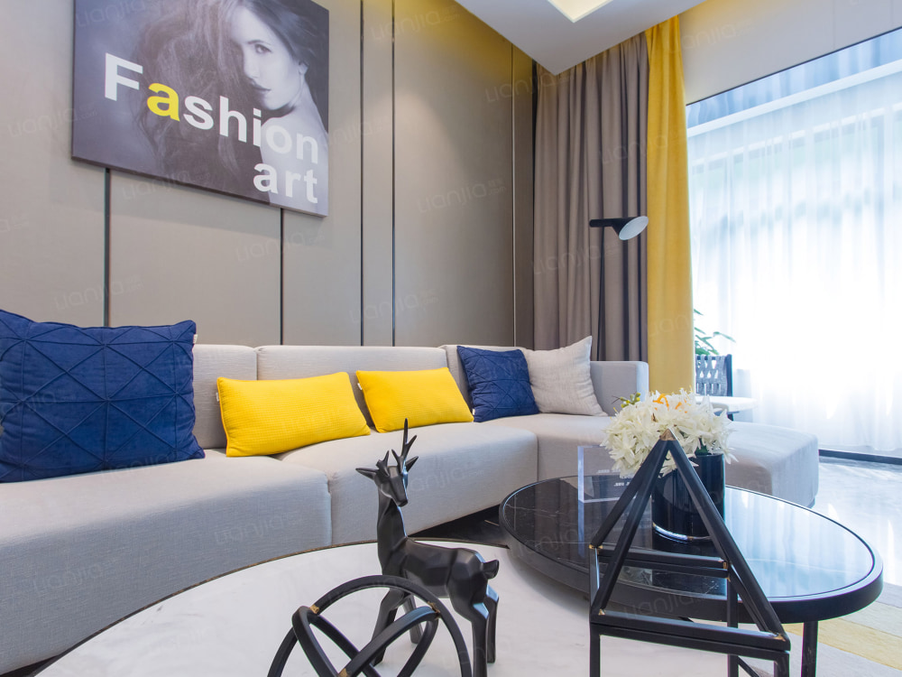 谦祥世茂万华城相册