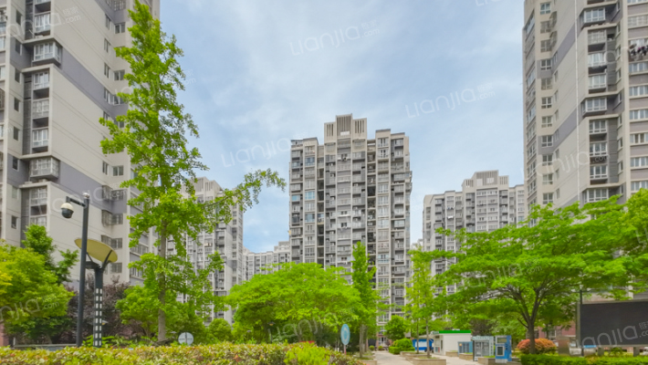 盛世名城外景图