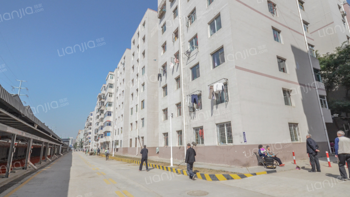 金港城（金福花园）外景图