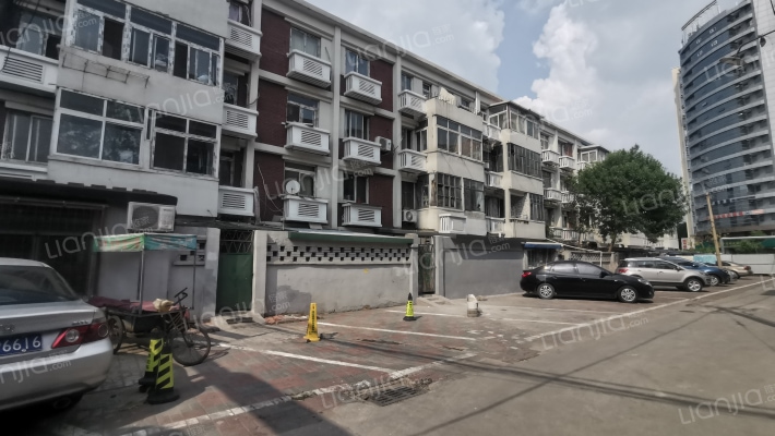 宁波道(塘沽区)外景图