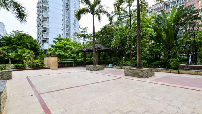 潜龙鑫茂花园B区外景图