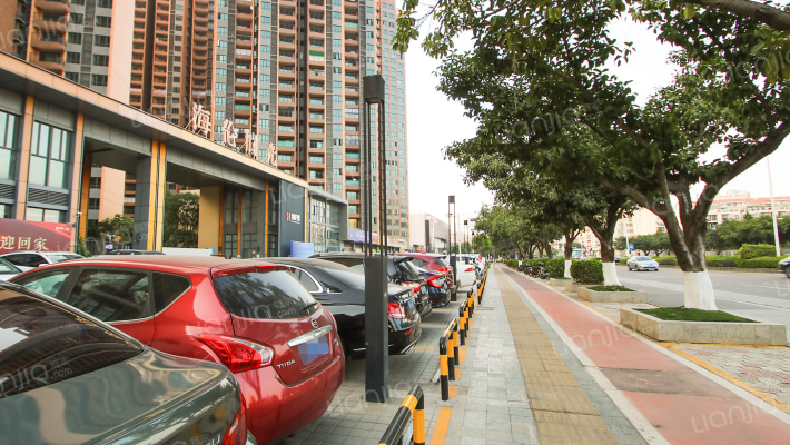 海伦时光外景图