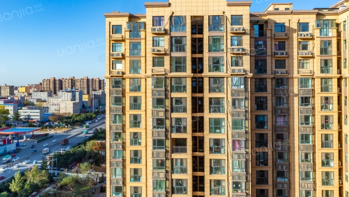 悦府尚书房1期外景图