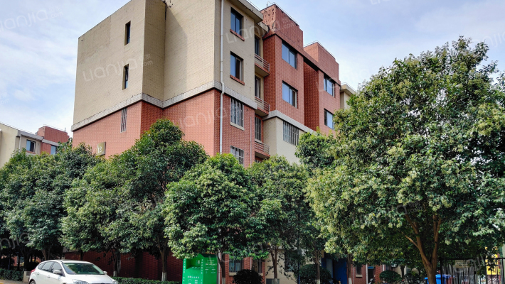 骊山新家园A区外景图