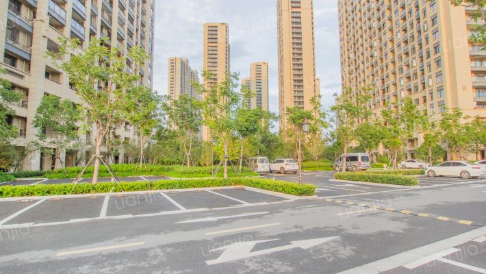 金麟花园外景图