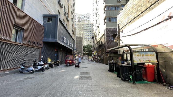 东丽大厦外景图