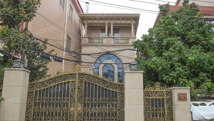 广兴隆大街外景图