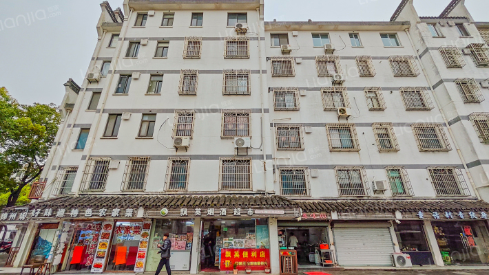 西街社区外景图