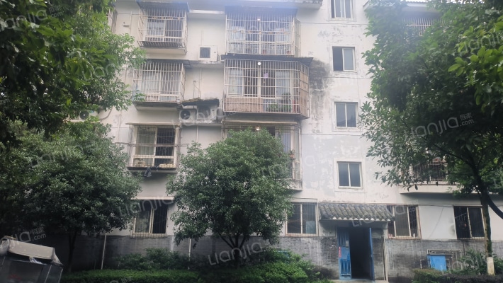 康桥水乡A区外景图