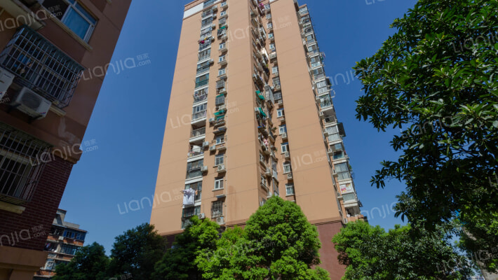 龙江庭苑B区外景图