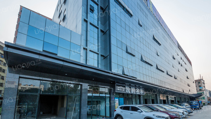 上塘商业大厦外景图