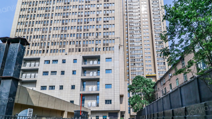 泰华金汇时代外景图