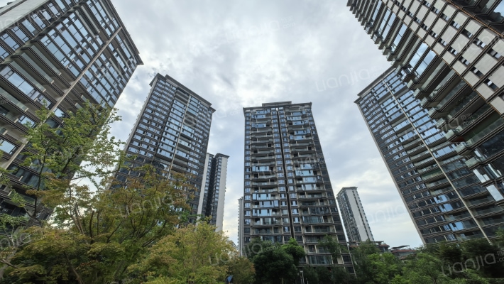 北大资源紫境府二期外景图