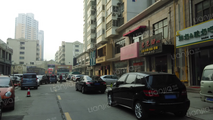 源诚城之秀外景图