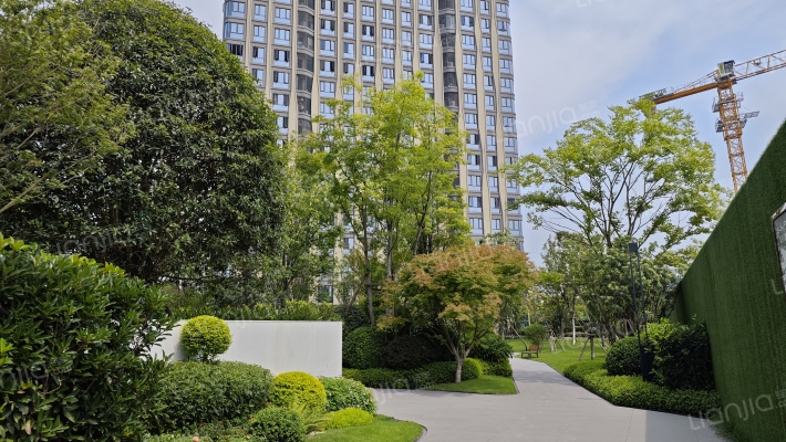 菁蓉滨湖湾外景图