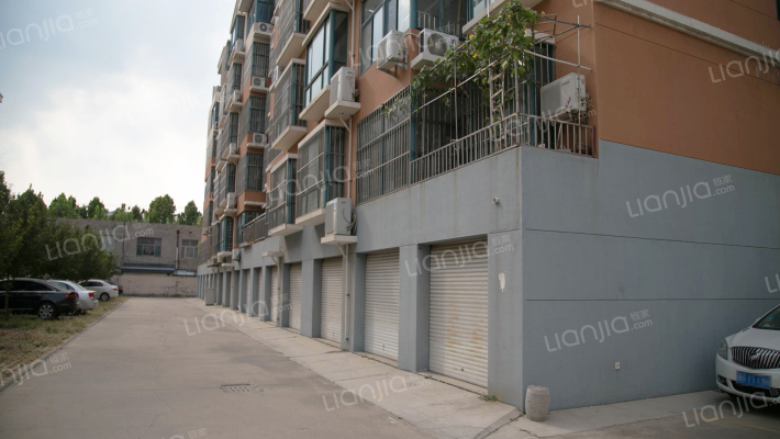 教育局宿舍坊子小区外景图