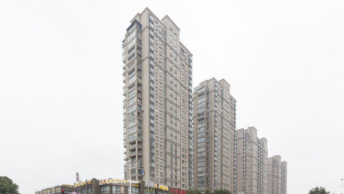 水岸名府外景图