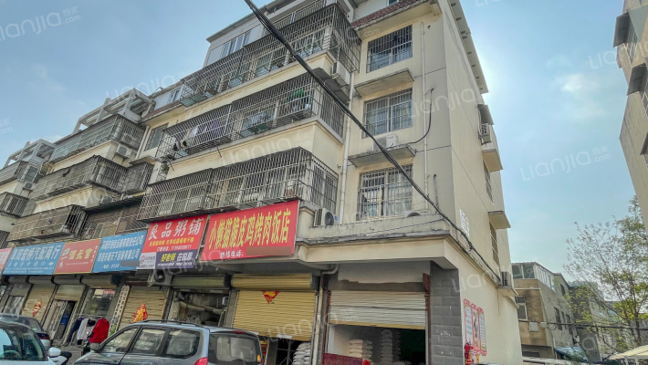 兴泽新港湾小区外景图