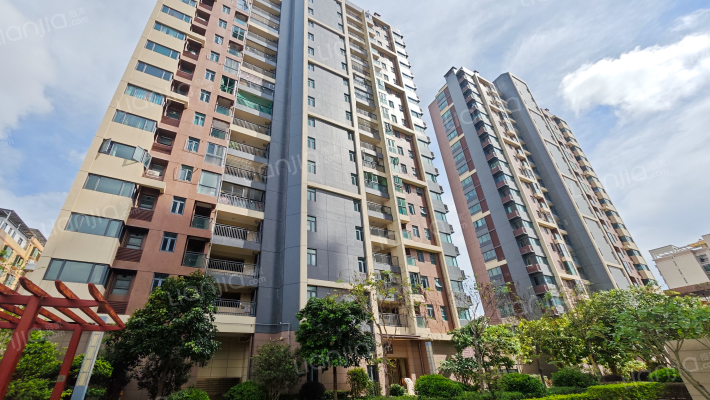 锦荟豪庭外景图