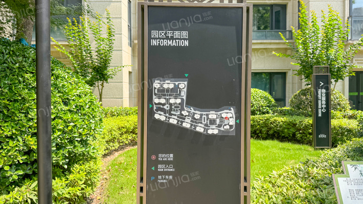 翡翠悦府外景图