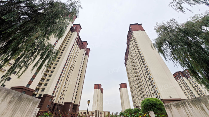 中铁诺德生态城外景图