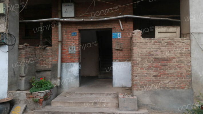 戏曲艺术发展中心家属院外景图