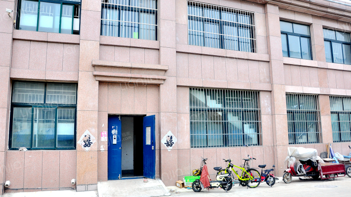 金锦小区外景图