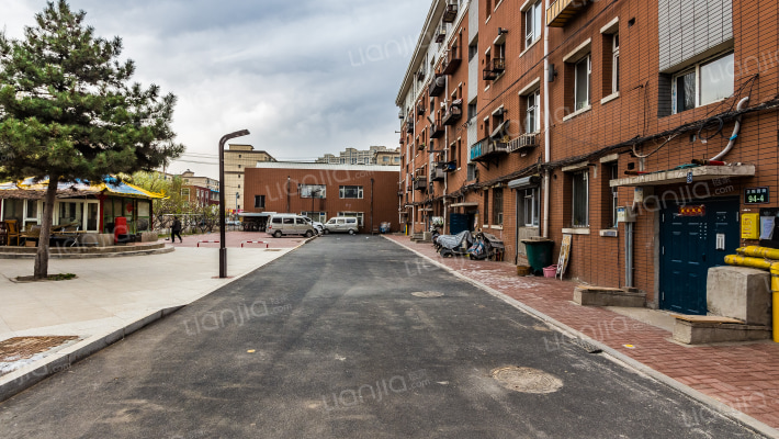 同心花园外景图