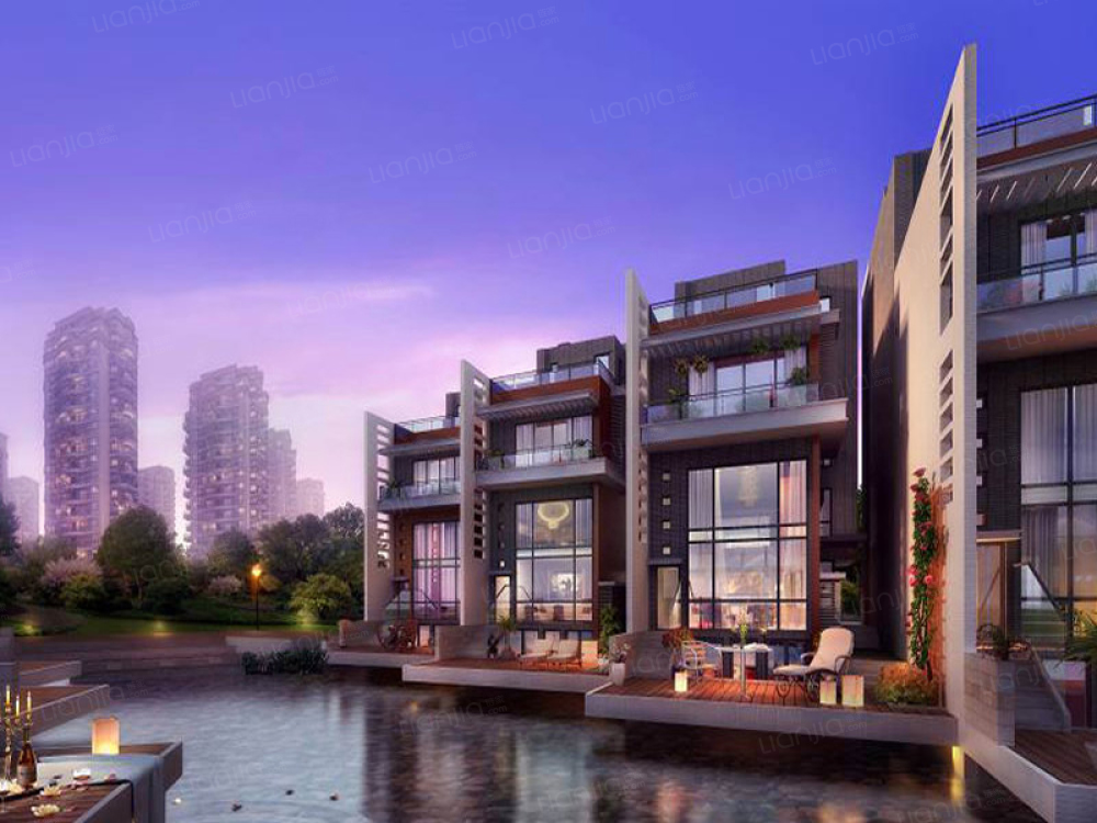 彩叠园1a期相册