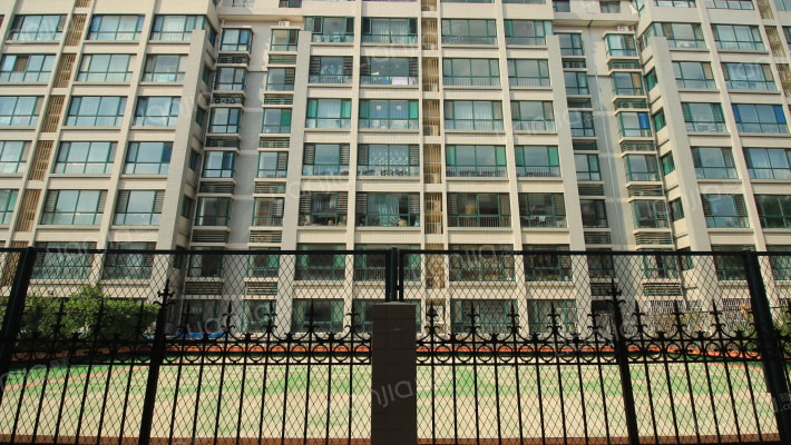 铭海花园西区外景图