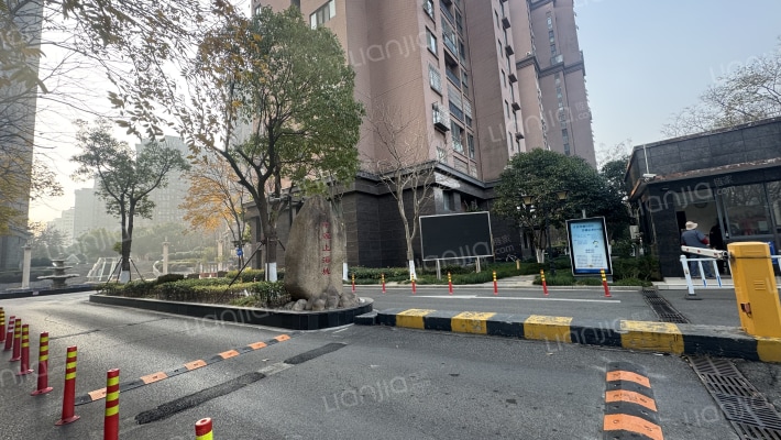 华源上海城外景图