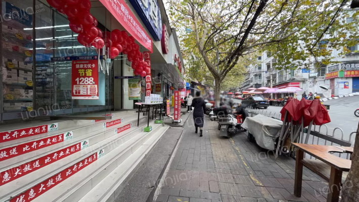 旭东路1号外景图