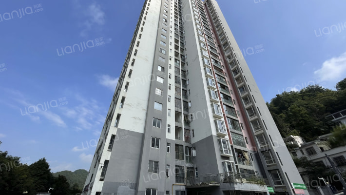 雅关小区外景图