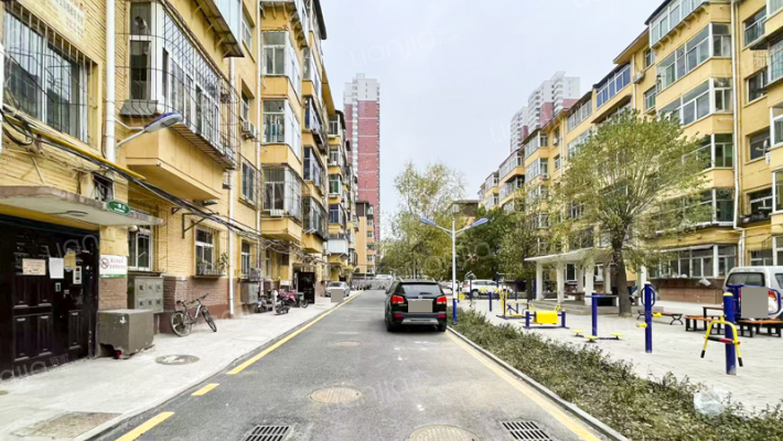 指挥部小区(万柏林区)外景图