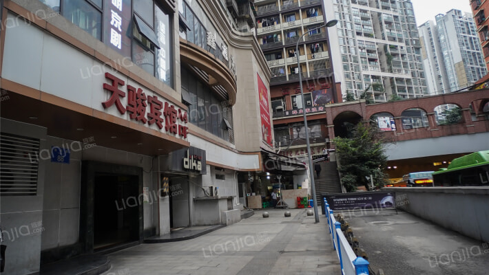 鑫源大厦外景图