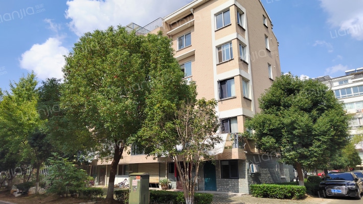 依水佳苑东区外景图