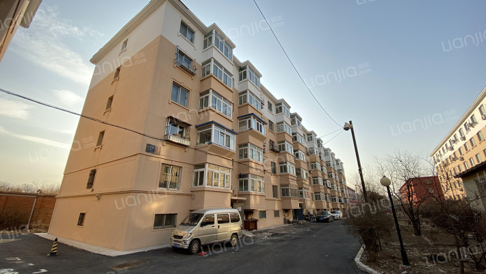 柳江小区外景图