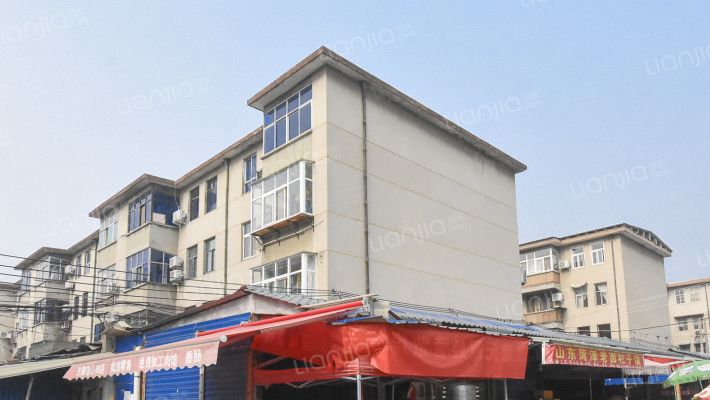 许继光明小区外景图