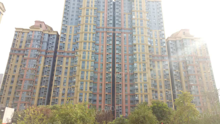 名门华都外景图