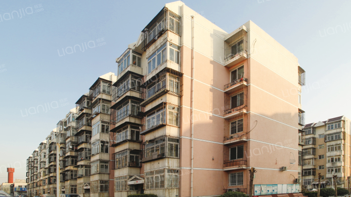 水屯家园外景图